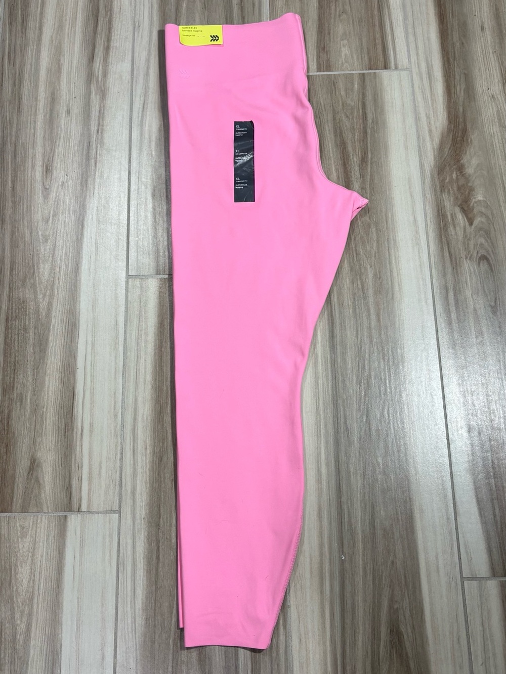 all in motion Pink High-Rise Leggings